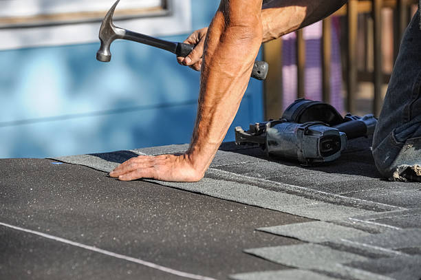 Reliable Emergency Roof Repair contractor in Lakeland, MN by Ben Roofing and Steel LLC